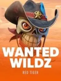 wanted wildz game logo